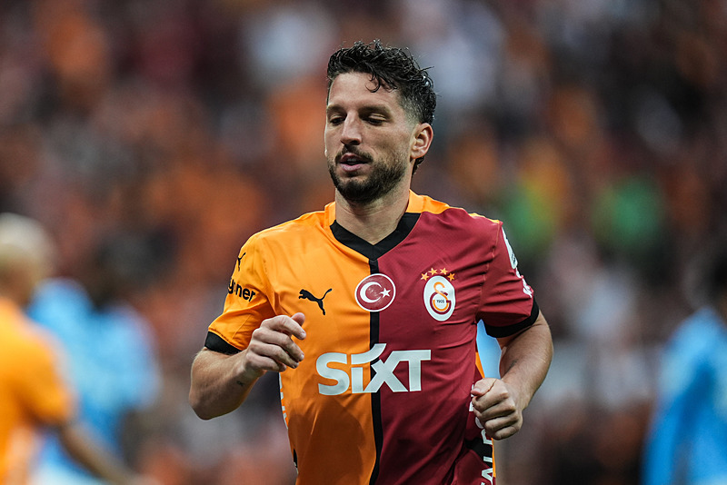 Dries Mertens’ten flaş Fenerbahçe sözleri!