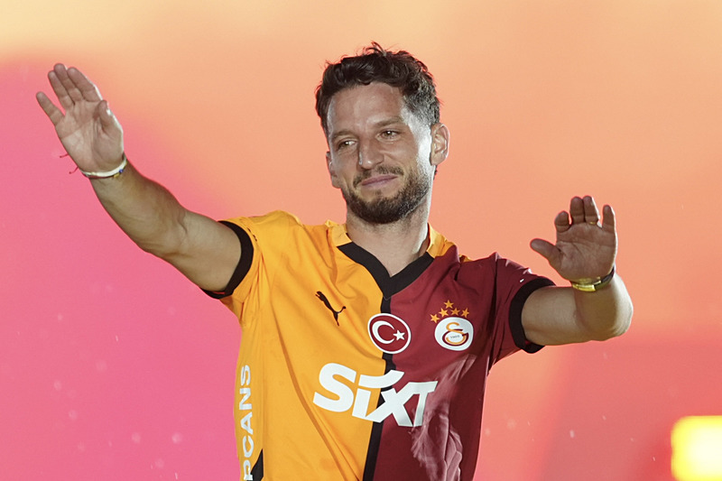 Dries Mertens’ten flaş Fenerbahçe sözleri!