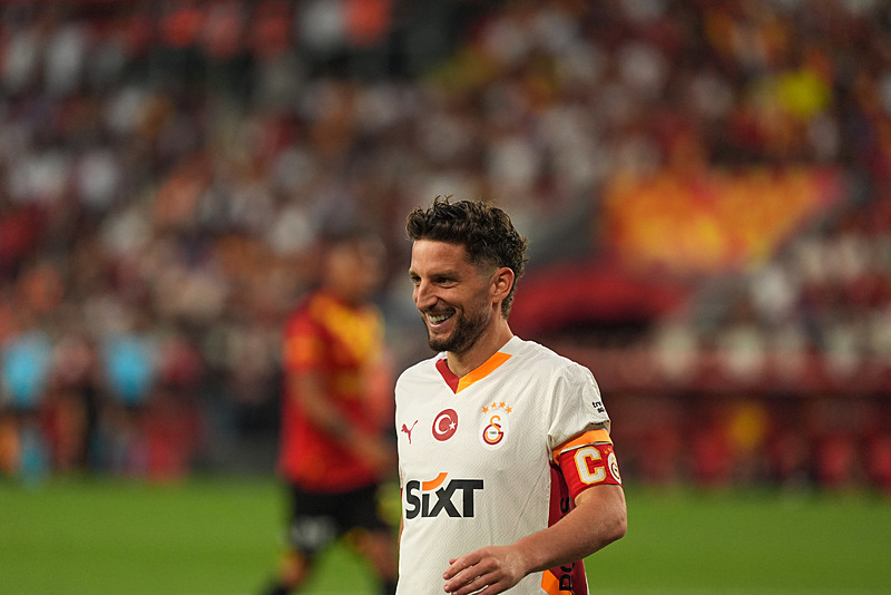 Dries Mertens’ten flaş Fenerbahçe sözleri!