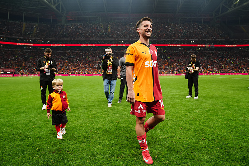 Dries Mertens’ten flaş Fenerbahçe sözleri!