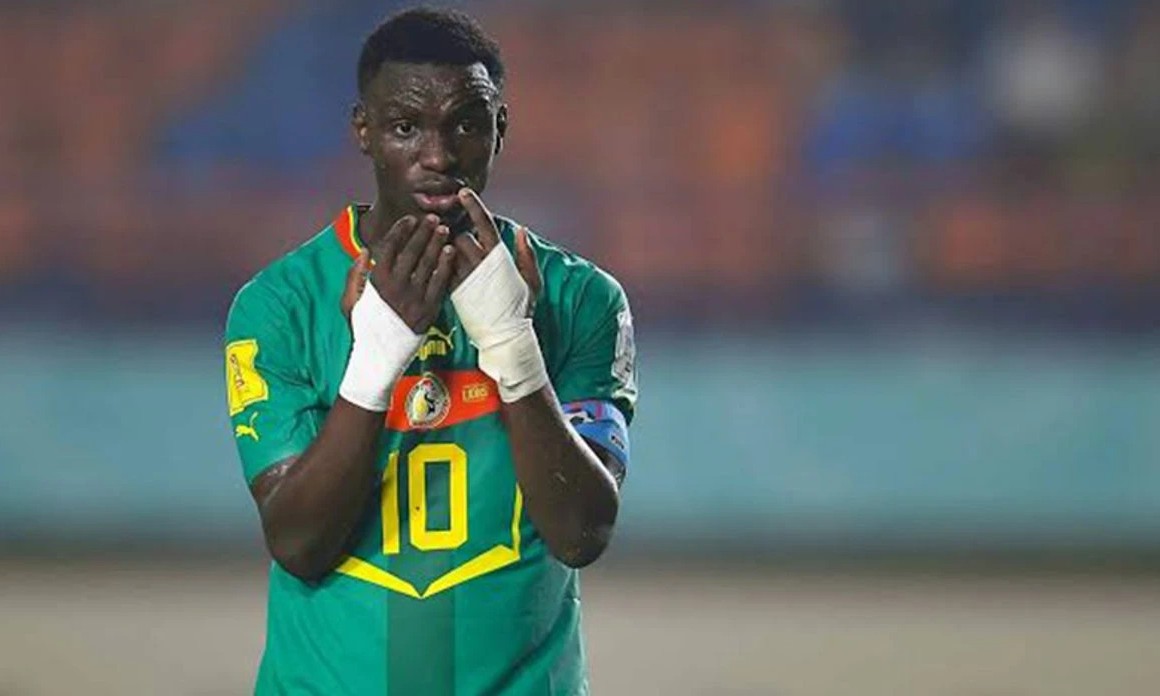 Mame Thiam Fenerbahçe’nin transferini açıkladı!