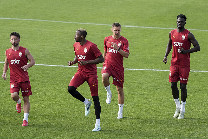 TRANSFER HABERİ - Galatasaray’dan Ahmetcan Kaplan harekatı! Resmi temas kuruldu