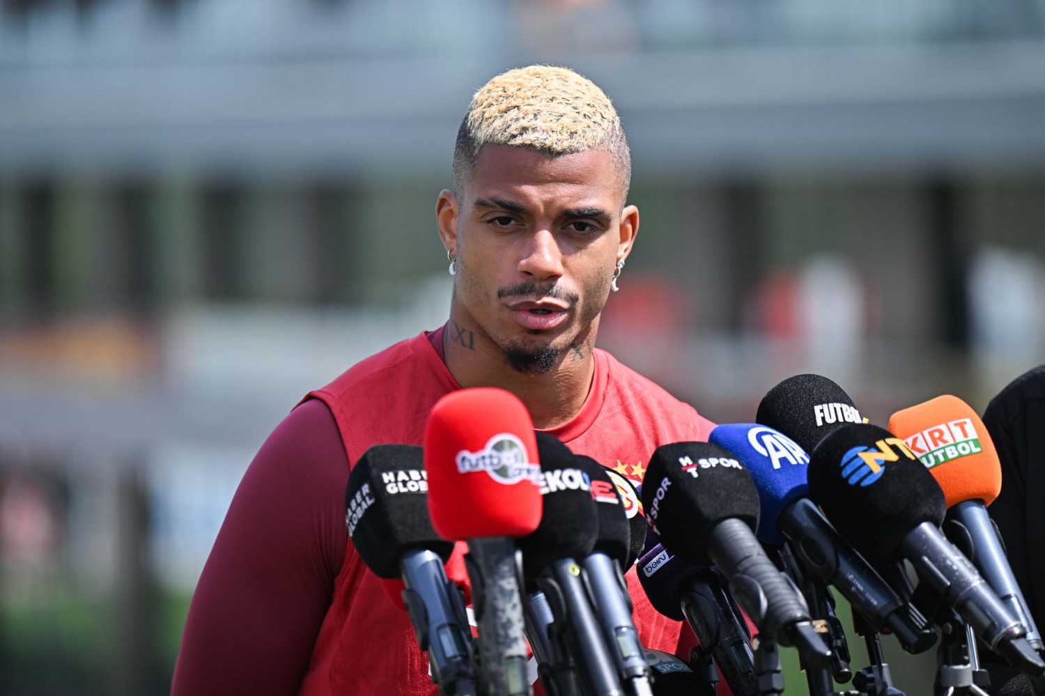 TRANSFER HABERİ: Mario Lemina Galatasaray’dan ayrılıyor! Anlaşma...