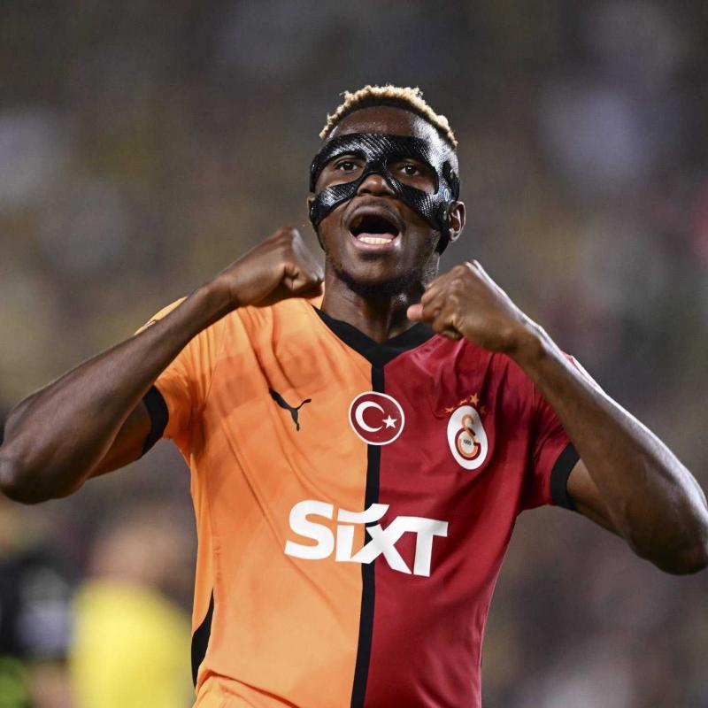 Osimhen’den Galatasaraylıları coşturacak mesaj! Transfer sinyalini verdi