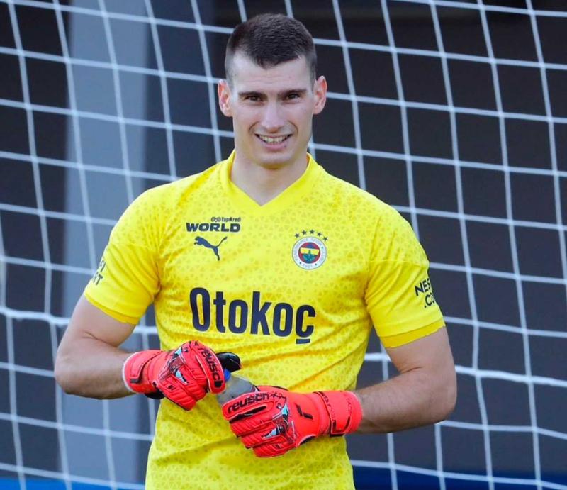 TRANSFER HABERİ: Livakovic’e İspanya’dan talip!
