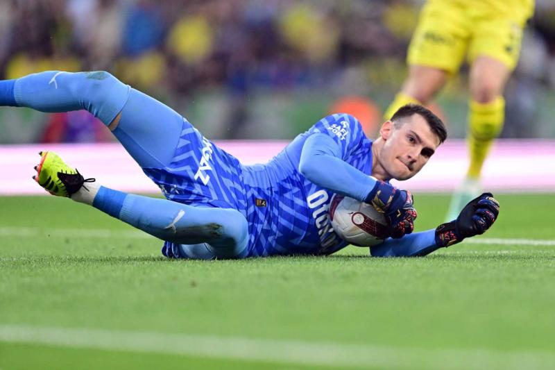 TRANSFER HABERİ: Livakovic’e İspanya’dan talip!