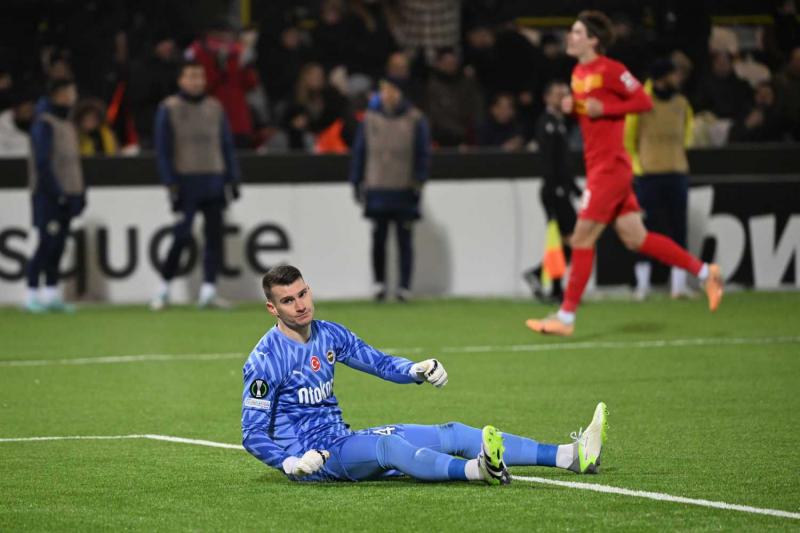 TRANSFER HABERİ: Livakovic’e İspanya’dan talip!