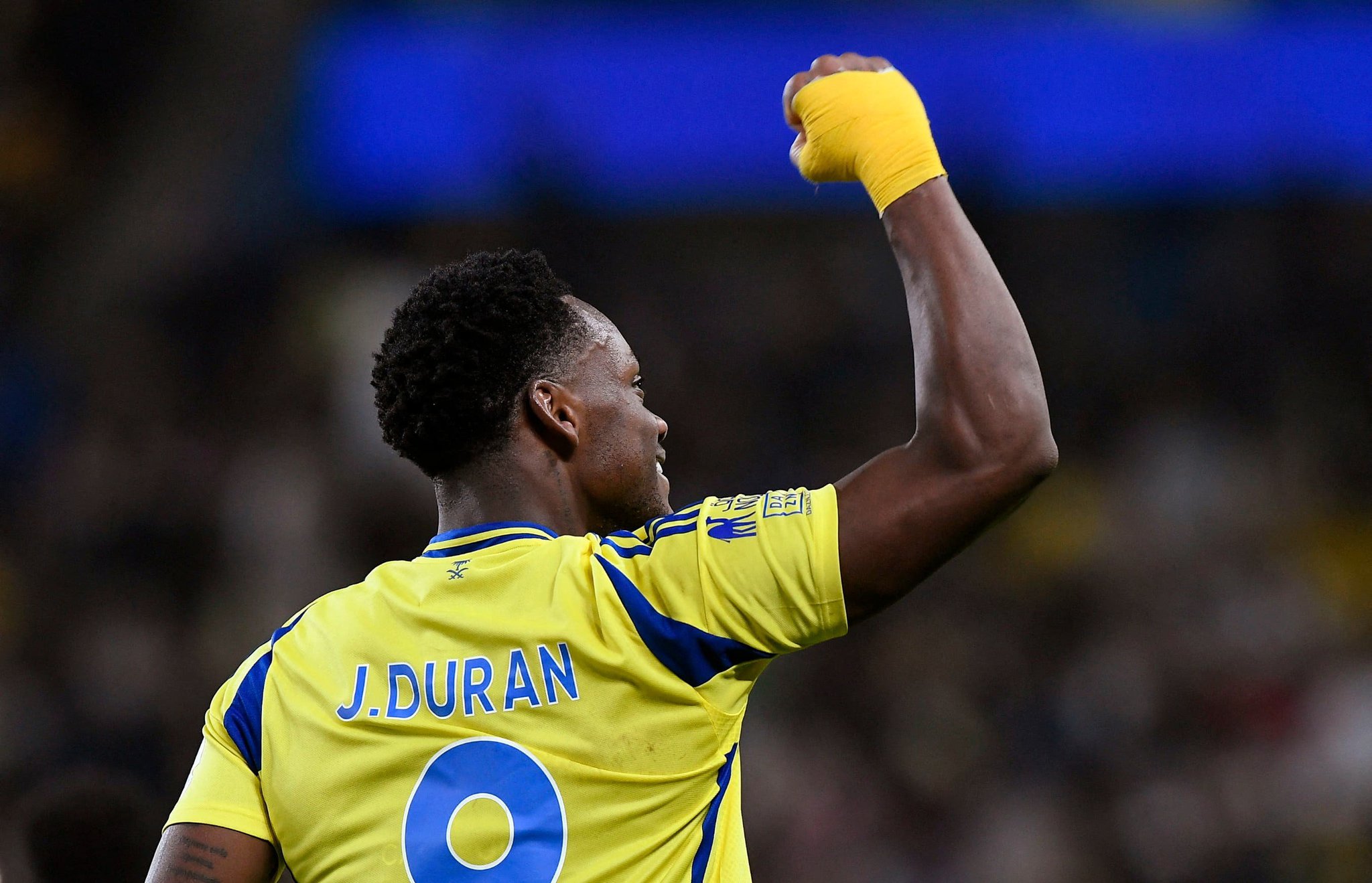 Fenerbahçe’den Jhon Duran hamlesi!