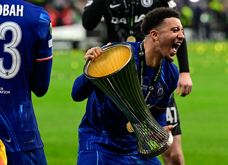 Fenerbahçe’den Jadon Sancho bombası!