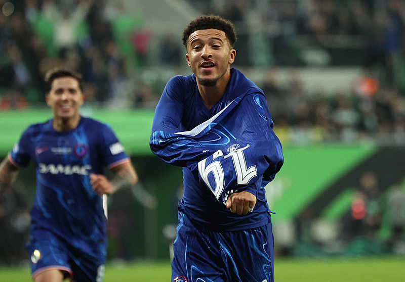 Fenerbahçe’den Jadon Sancho bombası!