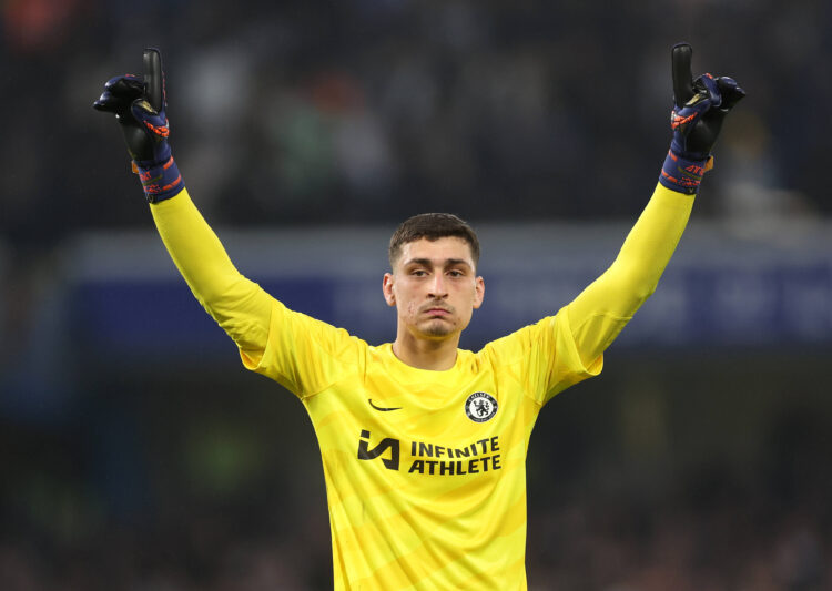 TRANSFER HABERİ - Galatasaray’da kaleye iki aday! Petrovic ve Ramsdale