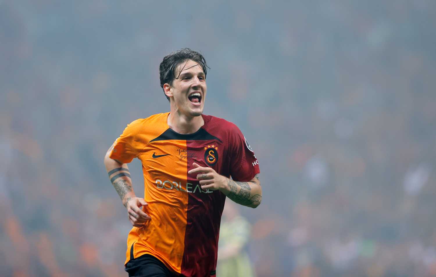 Galatasaray’da Okan Buruk ile Nicolo Zaniolo arasında kritik telefon görüşmesi!
