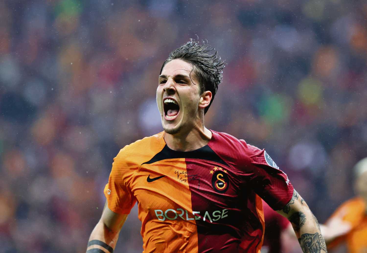 Galatasaray’da Okan Buruk ile Nicolo Zaniolo arasında kritik telefon görüşmesi!