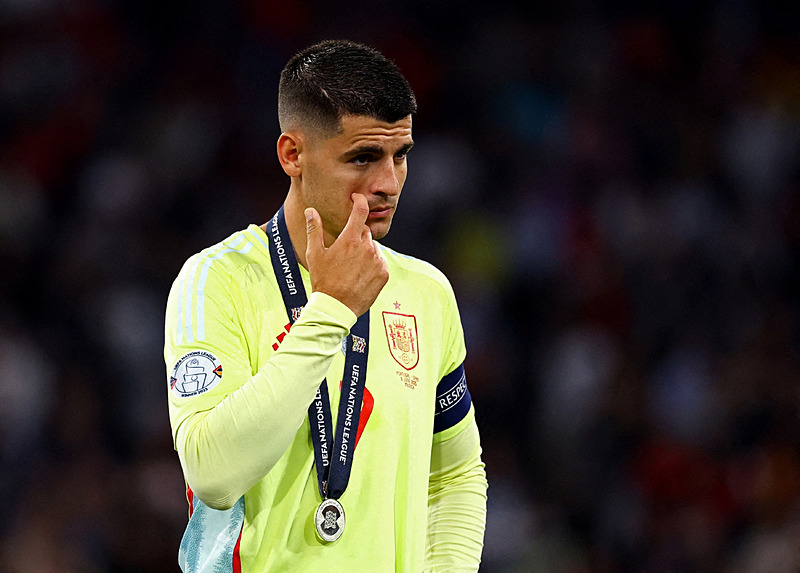 GALATASARAY HABERİ: Alvaro Morata’ya şok ölüm tehdidi!