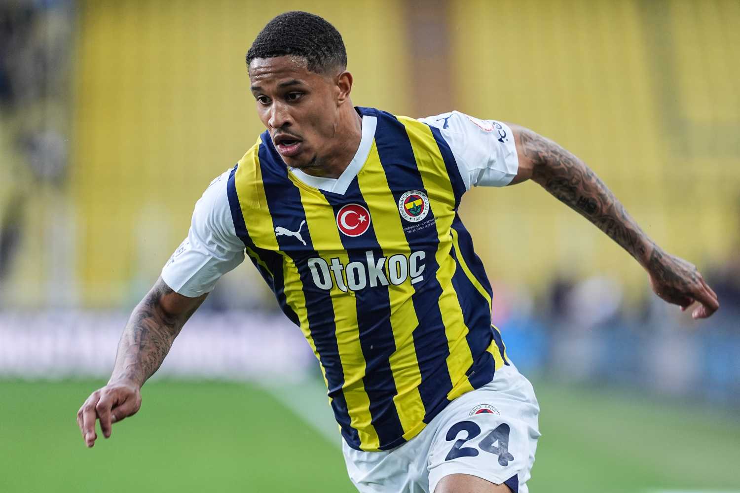 TRANSFER HABERİ | Fenerbahçe’de Jayden Oosterwolde flaş karar!