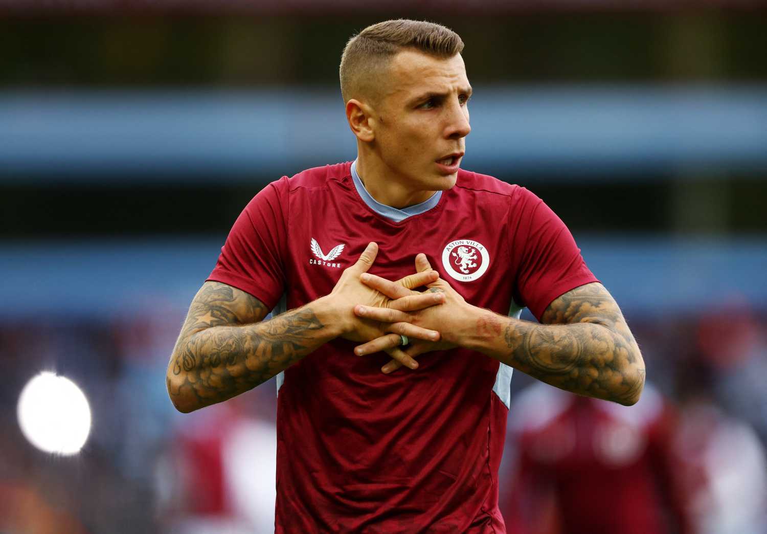 TRANSFER HABERİ | Galatasaray Aston Villa pazarlığı! Martinez sonrası...