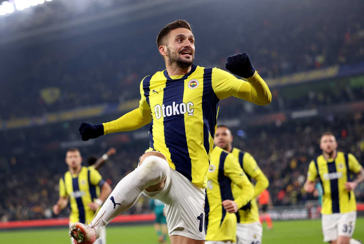 FENERBAHÇE TRANSFER HABERİ | Dusan Tadic devreye girdi! Sergej Milinkovic-Savic...