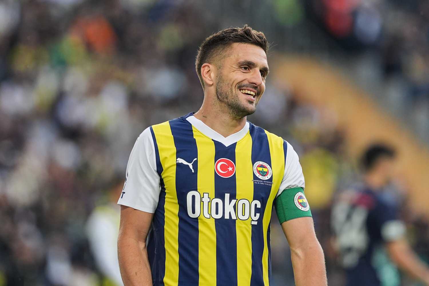 FENERBAHÇE TRANSFER HABERİ | Dusan Tadic devreye girdi! Sergej Milinkovic-Savic...