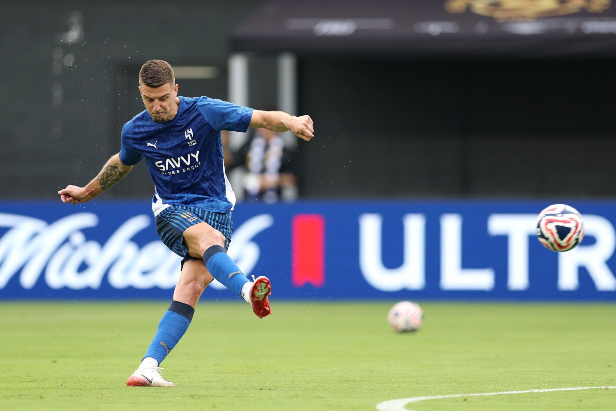 FENERBAHÇE TRANSFER HABERİ | Dusan Tadic devreye girdi! Sergej Milinkovic-Savic...