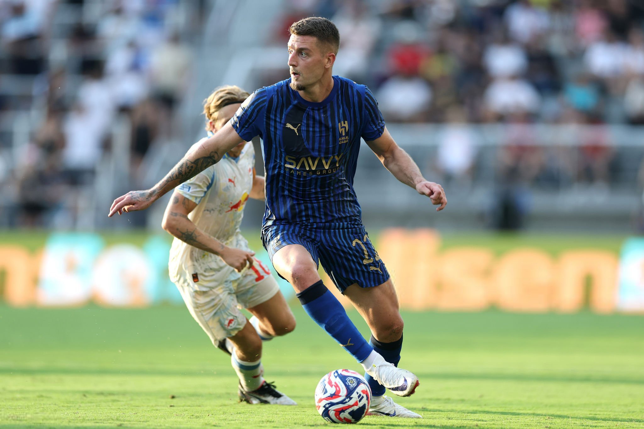 FENERBAHÇE TRANSFER HABERİ | Dusan Tadic devreye girdi! Sergej Milinkovic-Savic...