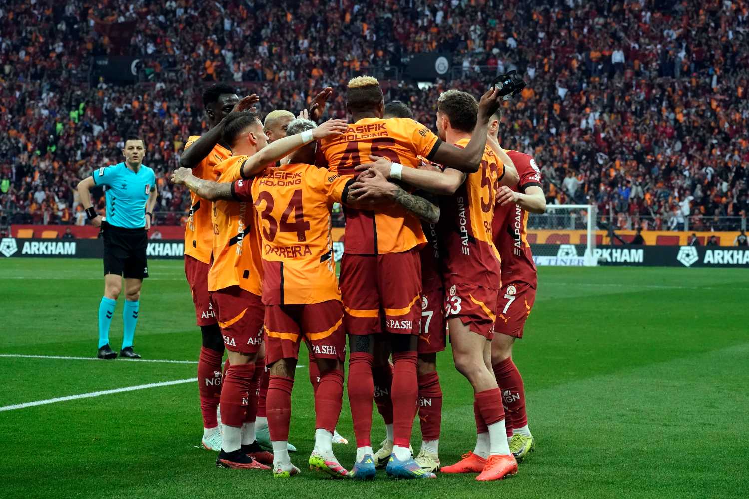 TRANSFER HABERİ | Galatasaray’dan sağ bek hamlesi! Omar Traore...