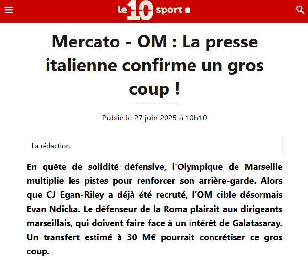 TRANSFER HABERİ: Galatasaray’a 30 milyon Euro’luk stoper!