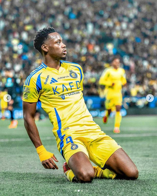 FENERBAHÇE TRANSFER HABERİ - Jhon Duran için geri sayım başladı! Al-Nassr ile anlaşma tamam