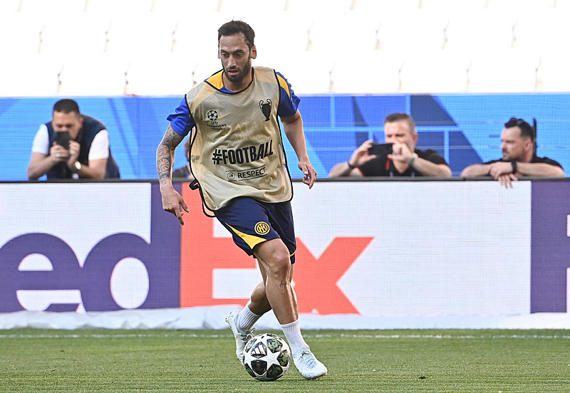 TRANSFER HABERLERİ | Hakan Çalhanoğlu İtalyanlara resti çekti! Galatasaray...