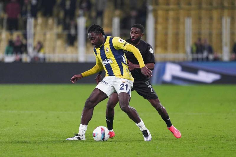 Osayi Samuel’in Beşiktaş’a transferinin iptal olma nedeni belli oldu!