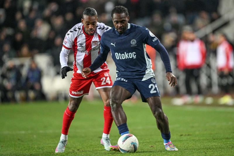Osayi Samuel’in Beşiktaş’a transferinin iptal olma nedeni belli oldu!