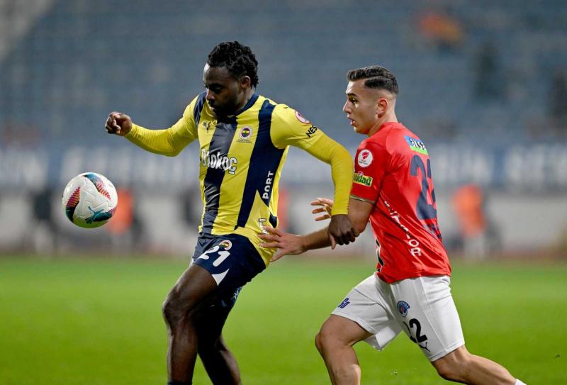 Osayi Samuel’in Beşiktaş’a transferinin iptal olma nedeni belli oldu!