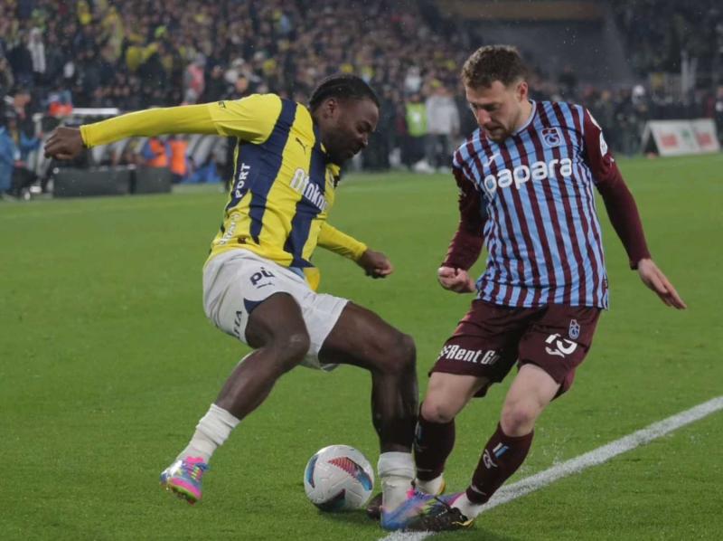 TRANSFER HABERLERİ | Beşiktaş’ın kapısından dönen Osayi-Samuel 2. Lig yolcusu!