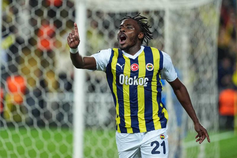 TRANSFER HABERLERİ | Beşiktaş’ın kapısından dönen Osayi-Samuel 2. Lig yolcusu!