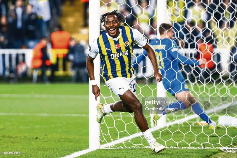 TRANSFER HABERLERİ | Beşiktaş’ın kapısından dönen Osayi-Samuel 2. Lig yolcusu!