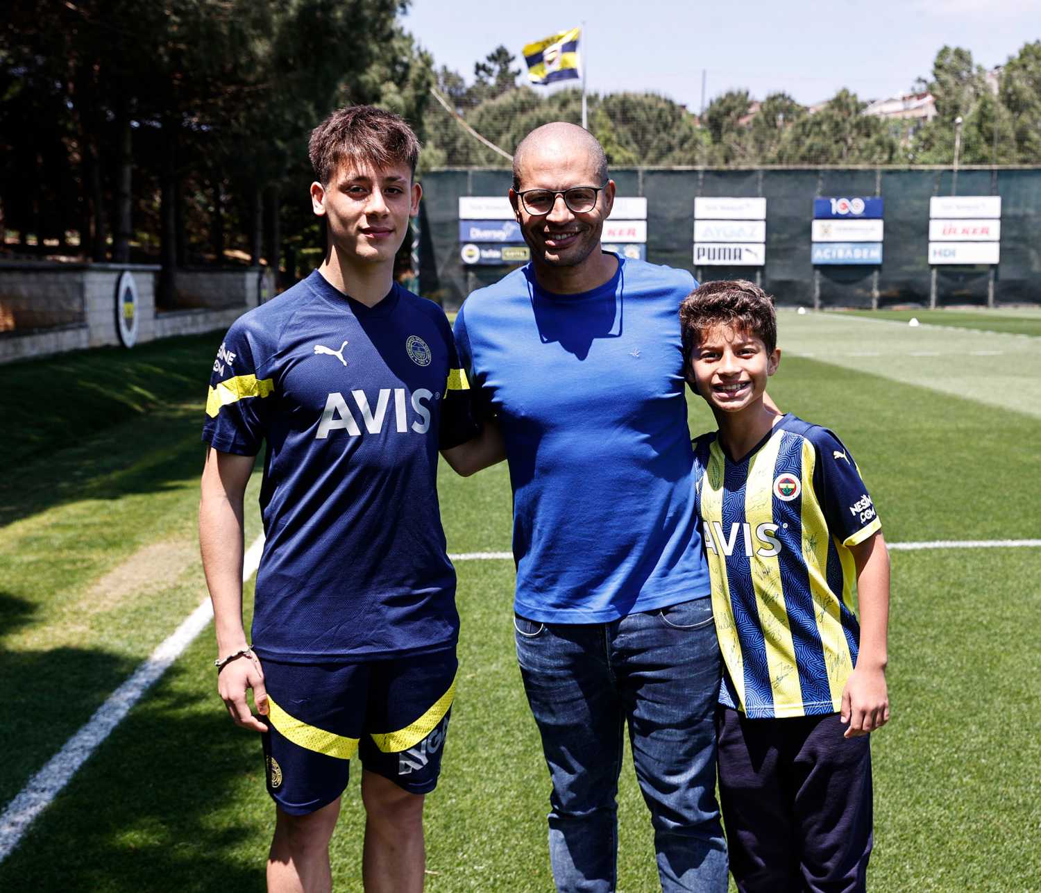 FENERBAHÇE HABERLERİ | Alex de Souza’dan flaş Arda Güler yorumu!