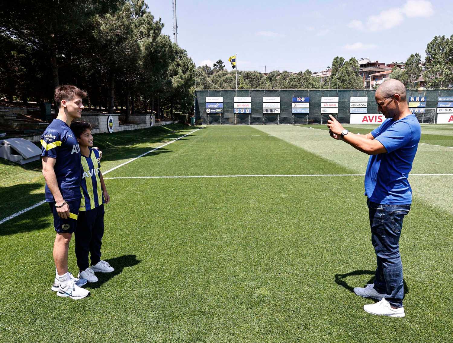 FENERBAHÇE HABERLERİ | Alex de Souza’dan flaş Arda Güler yorumu!