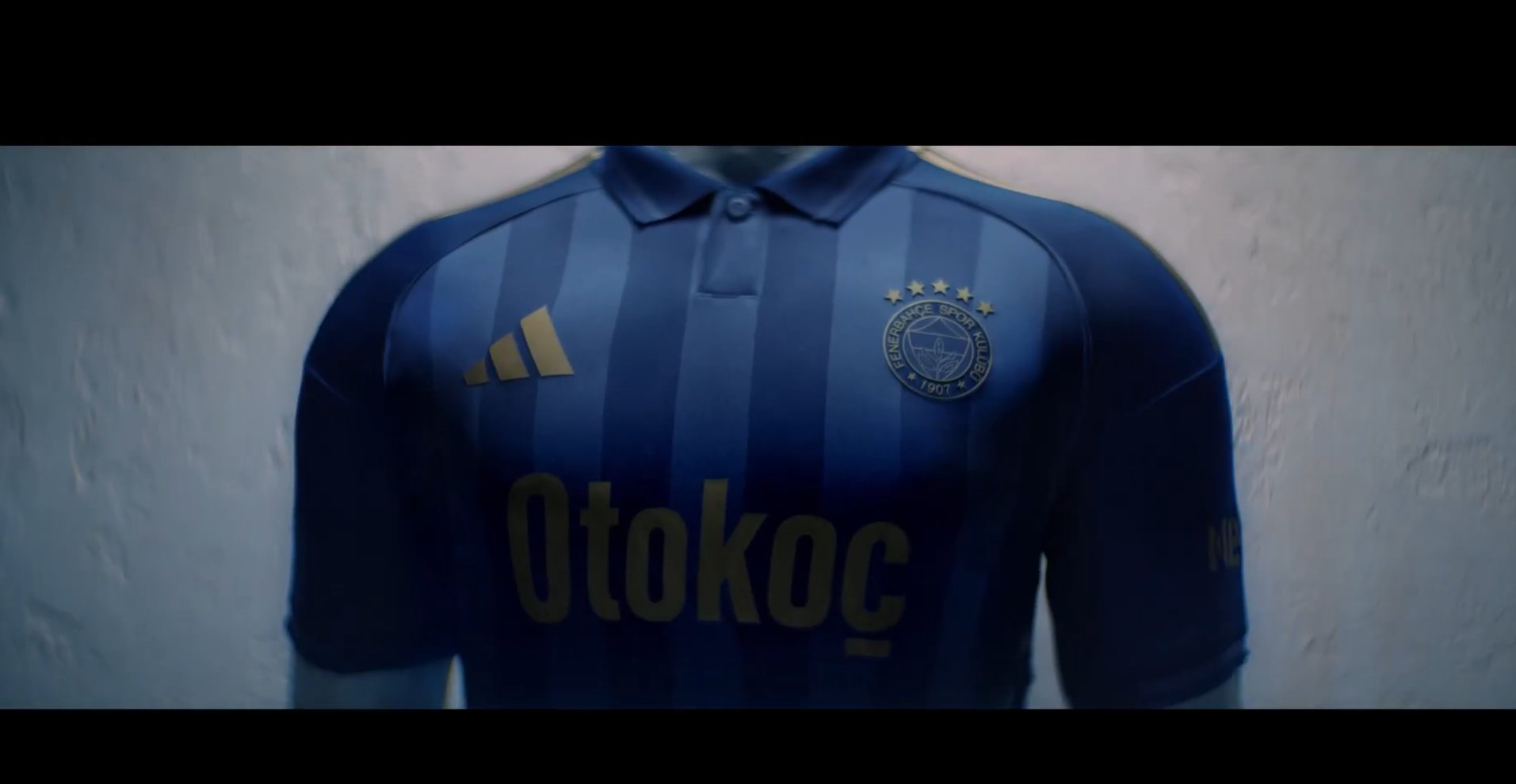 Fenerbahçe yeni sezon formalarını tanıttı!