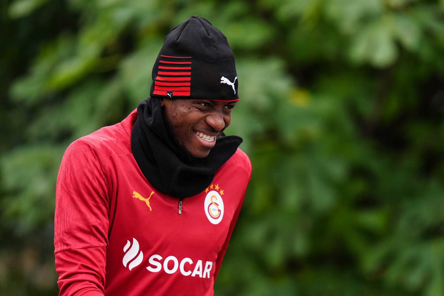 Galatasaray’da Osimhen’in transferi için büyük gün!