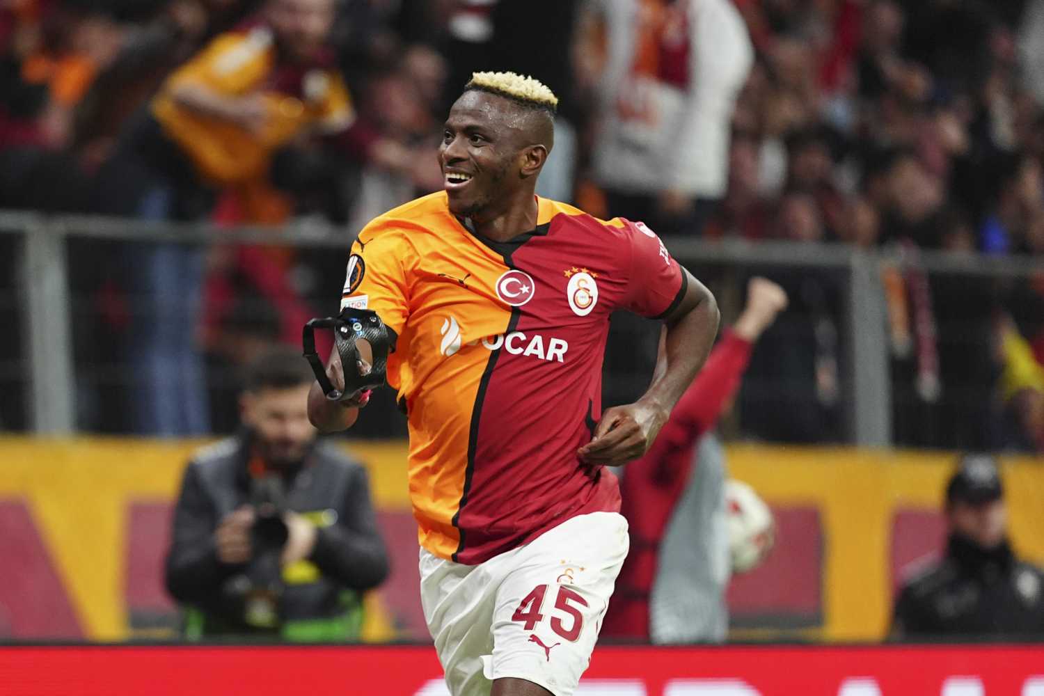 Galatasaray’da Osimhen’in transferi için büyük gün!