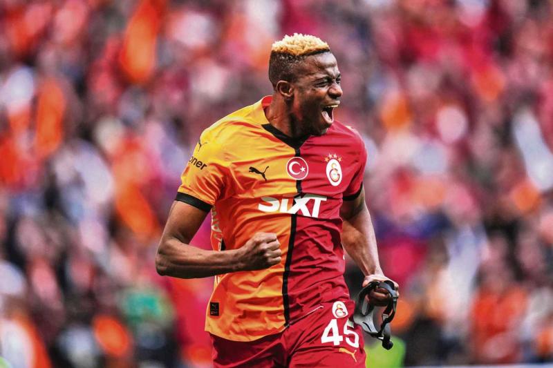 GALATASARAY HABERLERİ | Kulüp efsanesi Osimhen transferini yalanladı!