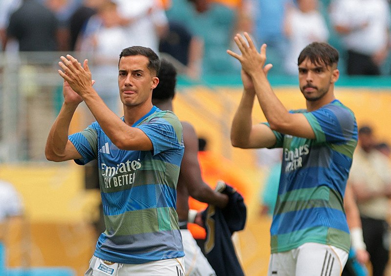 TRANSFER HABERLERİ | Fenerbahçe’de Lucas Vazquez gelişmesi!