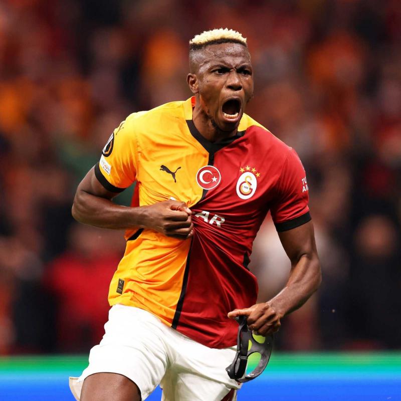 TRANSFER HABERİ: Galatasaray’dan Victor Osimhen açıklaması! Transferde son durum...