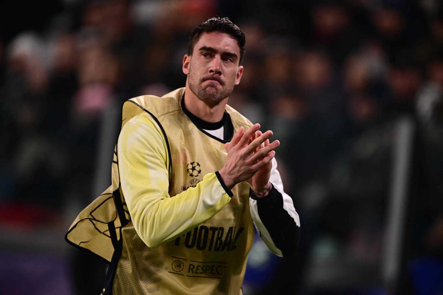 TRANSFER HABERLERİ | Fenerbahçe’de flaş Dusan Vlahovic gelişmesi! Oyuncu kararını verdi!