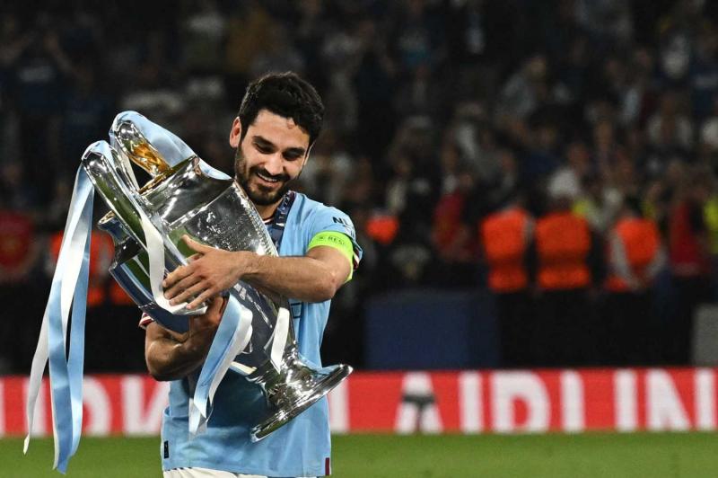 Gündoğan çiftinden taraftarları heyecanlandıran paylaşım!