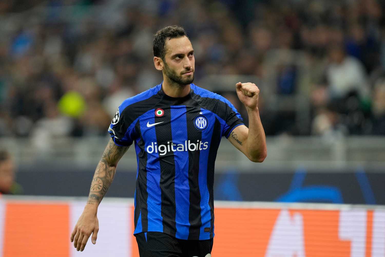 GALATASARAY HABERLERİ: Hakan Çalhanoğlu hazır