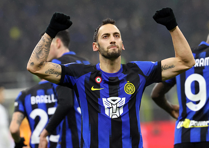 GALATASARAY HABERLERİ: Hakan Çalhanoğlu hazır