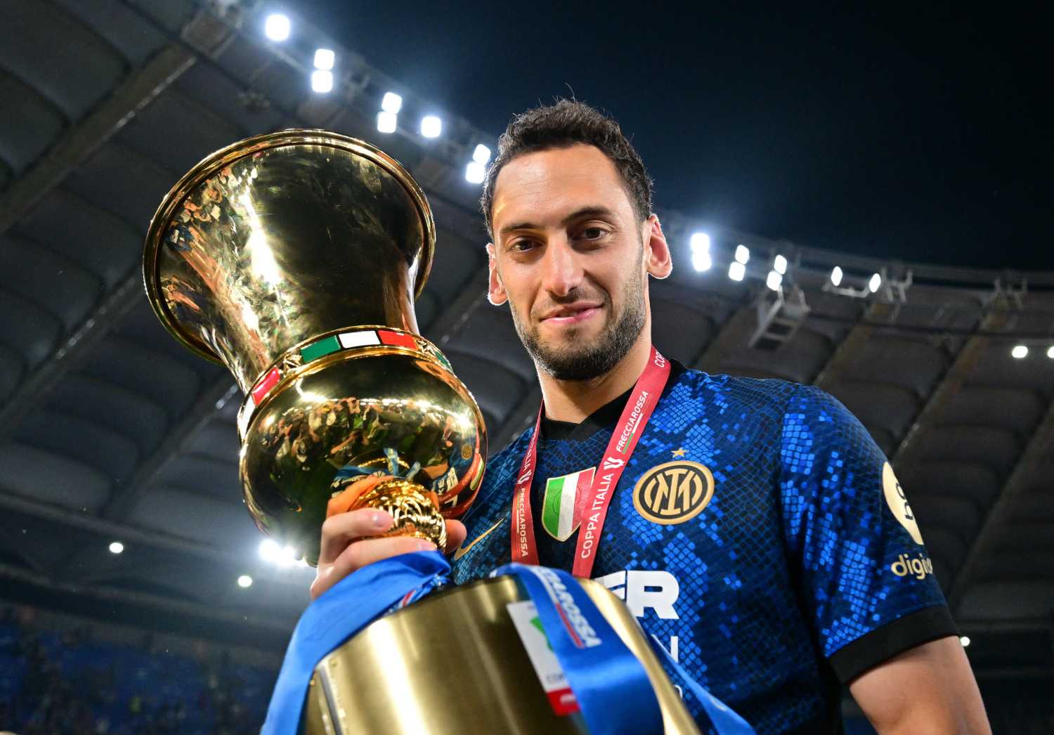 GALATASARAY HABERLERİ: Hakan Çalhanoğlu hazır