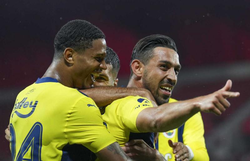 TRANSFER HABERİ:  Fenerbahçe’de İrfan Can Kahveci gelişmesi! Takımdan ayrılacak mı?