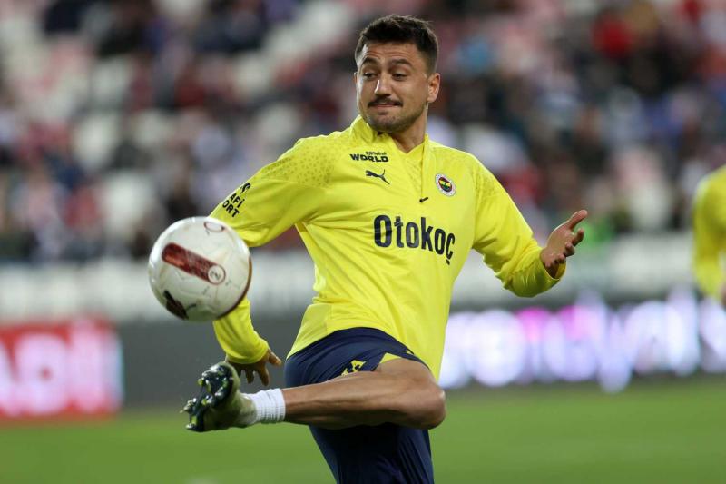 TRANSFER HABERİ: Fenerbahçe’de flaş Cengiz gelişmesi! Eski takımı...