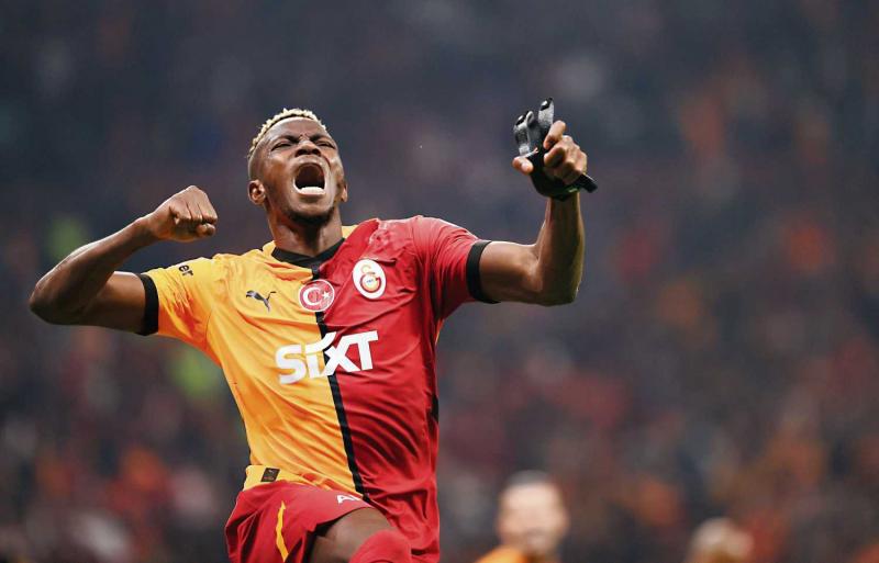 TRANSFER HABERİ: Galatasaray taraftarlarını heyecanlandıran Osimhen gelişmesi!